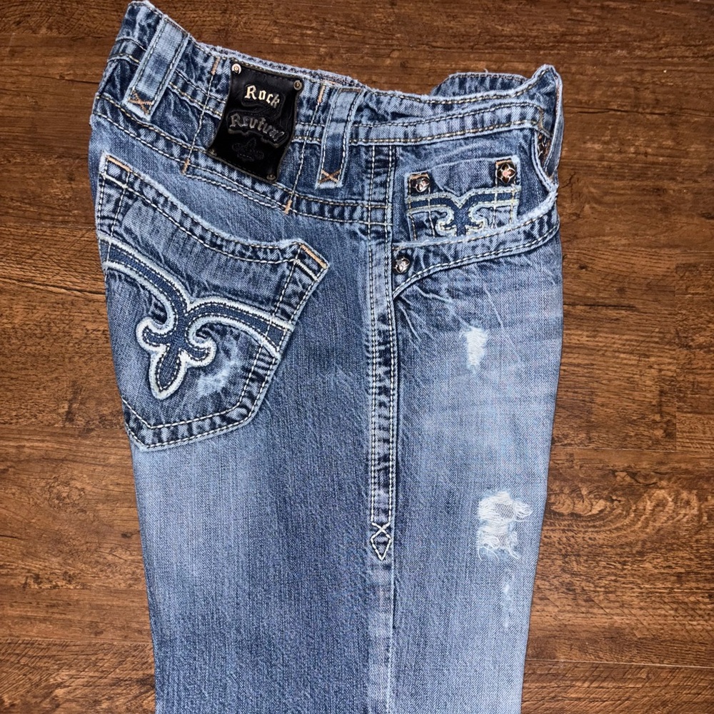 Rock Revival Jeans